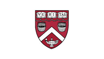 Harvard Extension School, Division of Continuing Education (DCE) logo.