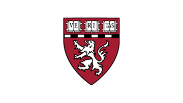 Harvard Medical School (HMS) logo.
