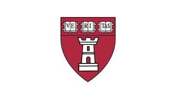 Harvard School of Dental Medicine (HSDM) logo.