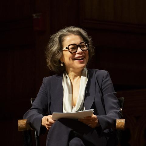Klara Jelinkova at the 2026 IT Summit.