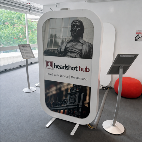 Headshot Hub.